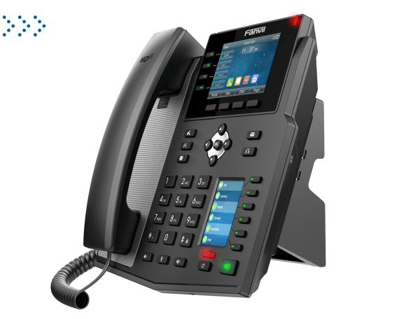 IP телефон Fanvil